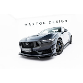 Splitter / Dokładka przód V.1 - Ford Mustang Mk7 DH