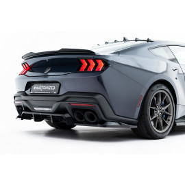 Zestaw splitterów Maxton Design - Ford Mustang Mk7