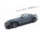 Zestaw splitterów Maxton Design - Ford Mustang Mk7