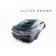 Zestaw splitterów Maxton Design - Ford Mustang Mk7