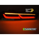 Lampy tył CHEVROLET CAMARO 16-18 - Smoked Black Led Diodowe LDCT06