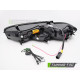 Lampy tył CHEVROLET CAMARO 16-18 - Smoked Black Led Diodowe LDCT06