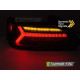 Lampy tylne Honda S2000 00-03 - Smoked LED Diodowe Dynamiczne 