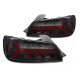 Lampy tylne Honda S2000 00-03 - Smoked LED Diodowe Dynamiczne 