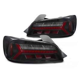 Lampy tylne Honda S2000 00-03 - Smoked LED Diodowe Dynamiczne 