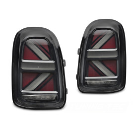 Lampy MINI COOPER F60 RED LED didowe LDMC32