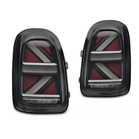 Lampy MINI COOPER F60 RED LED didowe LDMC32