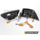 Mitsubishi Lancer 8 Sedan - Smoked Black LED diodowe LDMI14