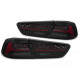 Mitsubishi Lancer 8 Sedan - Smoked Black LED diodowe LDMI14