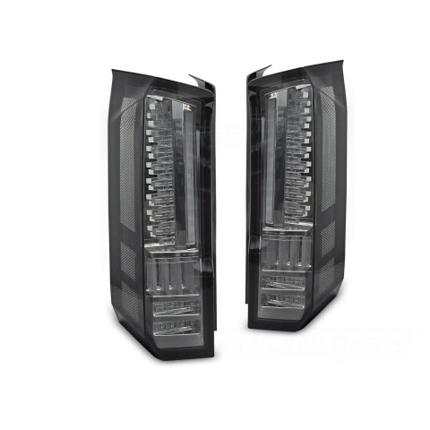 Lampy tylne VW Crafter LED - diodowe dynamiczne