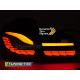 VW Golf 6 SMOKED BLACK LED - diodowe Dynamiczne 