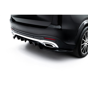Splitter Tylny z Dyfuzorem V.2 - Mercedes GLS AMG-Line X167