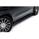 Dokładki Progów - Mercedes GLS AMG-Line X167