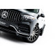 Przedni Splitter / dokładka - Mercedes GLS AMG-Line X167