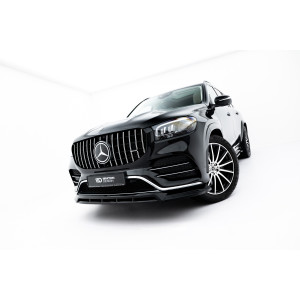 Przedni Splitter / dokładka V.2 - Mercedes GLS AMG-Line X167