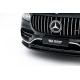 Przedni Splitter / dokładka - Mercedes GLS AMG-Line X167