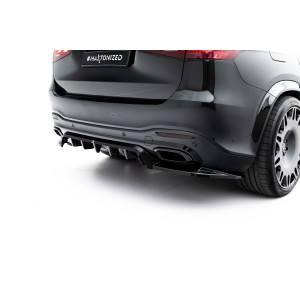 Dyfuzor Zderzaka Tył - Mercedes GLS AMG-Line X167 Facelift