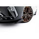 Splitter Przedni Street Pro + Flaps Cupra Leon ST / Hatchback Mk1 Facelift- Cupra Leon ST / Hatchback Mk1 Facelift