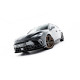 Splitter Przedni Street Pro + Flaps Cupra Leon ST / Hatchback Mk1 Facelift- Cupra Leon ST / Hatchback Mk1 Facelift