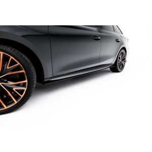 Dokładki progów Street Pro - Cupra Leon Aero Mk1 / Mk1 Facelift