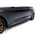 Dokładki progów Street Pro - Cupra Leon Aero Mk1 / Mk1 Facelift