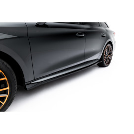 Dokładki progów Street Pro - Cupra Leon Aero Mk1 / Mk1 Facelift