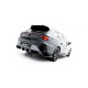 Nakładka Spoiler CAP Tylnej Klapy - Seat Leon 4 FR / Cupra Leon - ST