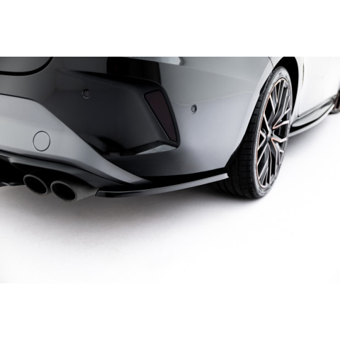 Splittery Boczne Tylnego ZderzakaBoczne V.1 Cupra Leon ST Mk1 Facelift Kod produktu 