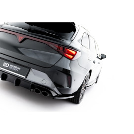 Splittery Boczne Tył V.2 - Cupra Leon ST Mk1 Facelift