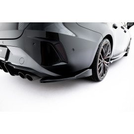 Splittery Boczne Tył v.2 - Cupra Leon ST Mk1 Facelift