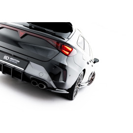 Splittery Boczne Tył v.3 - Cupra Leon ST Mk1 Facelift