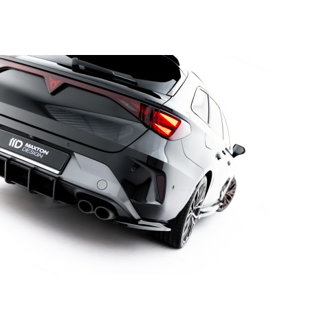 Splittery Boczne Tył v.3 - Cupra Leon ST Mk1 Facelift
