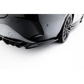 Splittery Boczne Tył V.4 - Cupra Leon ST Mk1 Facelift
