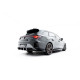Dyfuzor / dokładka zderzaka tył - Cupra Leon Hatchback KL