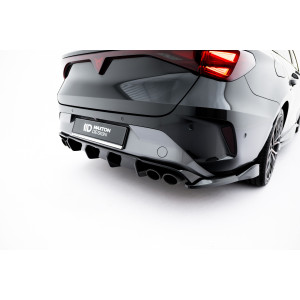 Dyfuzor Zderzaka Tył - Cupra Leon ST Mk1 Facelift