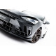 Przedni Splitter / dokładka Street Pro - Cupra Leon