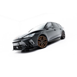 Splitter / Dokładka przód V.2 Cupra Leon ST / Hatchback Mk1 Facelift