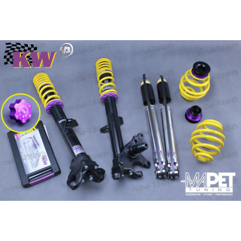 352200DB Zawieszenie gwintowane KW V3 BMW 3 Convertible (E30) 09/1982-11/1993