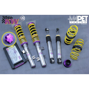 35295009 Zawieszenie gwintowane KW V3 CITROËN DS3 Cabrio 01/2013-07/2015