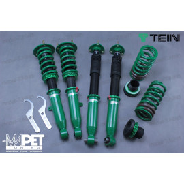 Zawieszenie gwintowane TEIN Flex Z LEXUS IS200T (ASE30L) VSQ74-C1AS3