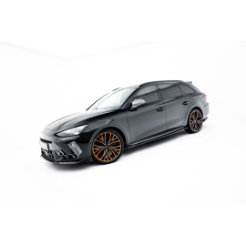 Zestaw splitterów Maxton Design - BMW M140i F20 FL