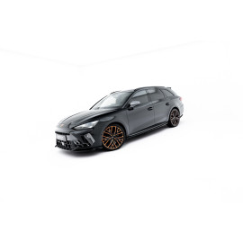 Zestaw splitterów Maxton Design V.2 Cupra Leon ST Mk1 Facelift