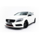 Przedni Splitter / dokładka - Mercedes A W176 AMG-line 2012-15