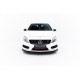 Przedni Splitter / dokładka - Mercedes A W176 AMG-line 2012-15
