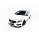 Przedni Splitter / dokładka - Mercedes A W176 AMG-line 2012-15