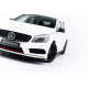 Przedni Splitter / dokładka - Mercedes A W176 AMG-line 2012-15