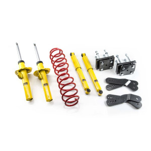 Zawieszenie sportowe MTS VW Caddy III 55/45 75 1.2TSI/1.4/1.6