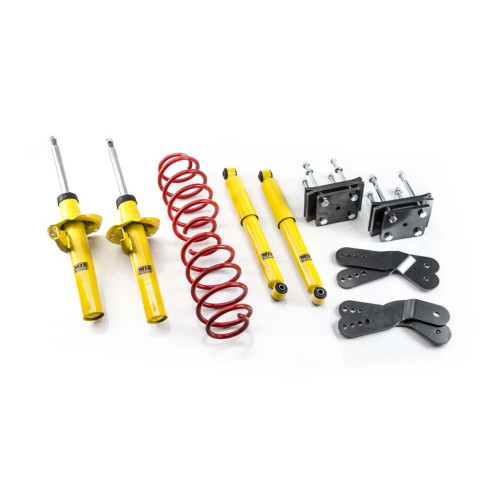 MTS Technik Zawieszenie sportowe Volkswagen Caddy III (2K/2C) 2004 - 05/15