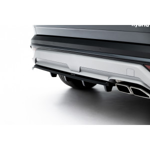 Splitter / Dyfuzor / Dokładka tył - Hyundai Tucson N-Line Mk4 Facelift