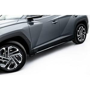 Dokładki progów - Hyundai Tucson N-Line Mk4 Facelift